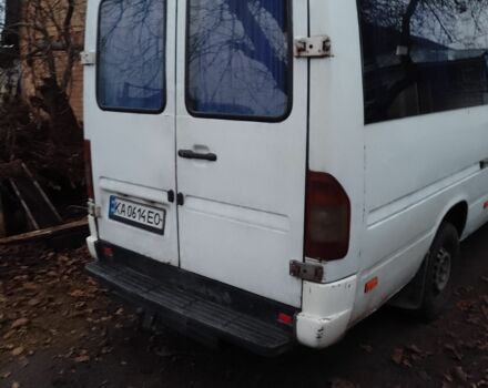 Белый Мерседес 320, объемом двигателя 2.9 л и пробегом 1000 тыс. км за 8000 $, фото 1 на Automoto.ua