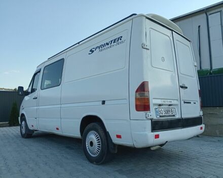 Белый Мерседес 320, объемом двигателя 2.9 л и пробегом 300 тыс. км за 4250 $, фото 3 на Automoto.ua