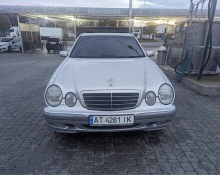 Белый Мерседес 320, объемом двигателя 0 л и пробегом 380 тыс. км за 6100 $, фото 1 на Automoto.ua