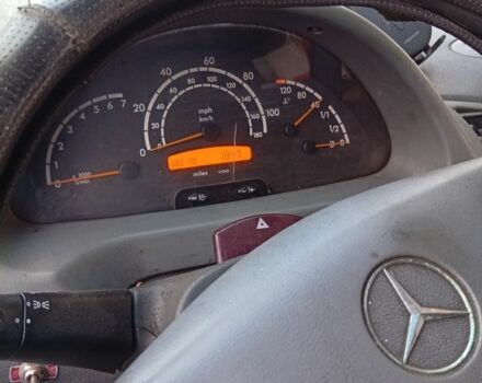 Білий Мерседес 320, об'ємом двигуна 2 л та пробігом 380 тис. км за 5700 $, фото 5 на Automoto.ua