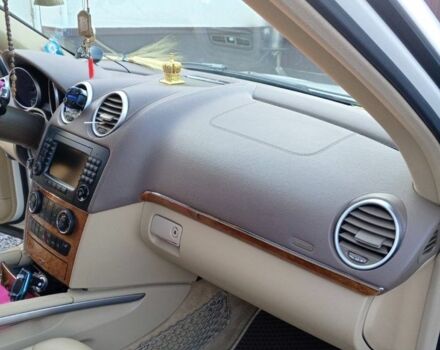 Белый Мерседес 320, объемом двигателя 3 л и пробегом 400 тыс. км за 13400 $, фото 11 на Automoto.ua