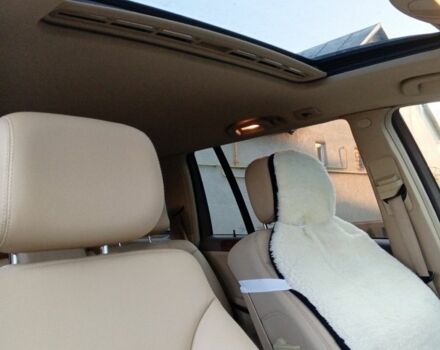 Белый Мерседес 320, объемом двигателя 3 л и пробегом 400 тыс. км за 13400 $, фото 15 на Automoto.ua