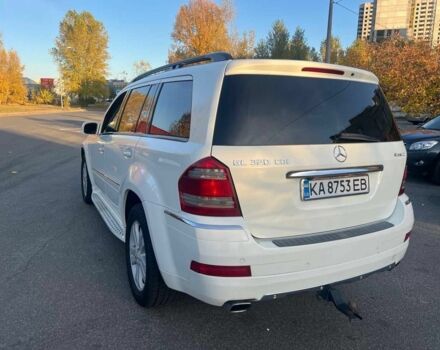 Білий Мерседес 320, об'ємом двигуна 3 л та пробігом 297 тис. км за 15999 $, фото 9 на Automoto.ua
