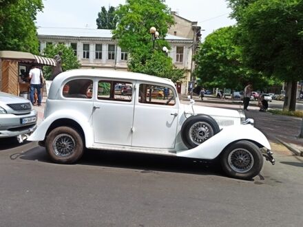 Мерседес 320 1937 у Затоке на Automoto.ua Білий Мерседес 320, об'ємом двигуна 2.3 л та пробігом 1000 тис. км за 30000 $, фото 1 на Automoto.ua