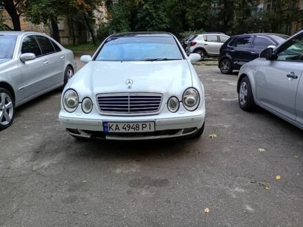 Мерседес 320 1999 в Киеве на Automoto.ua Белый Мерседес 320, объемом двигателя 3.2 л и пробегом 317 тыс. км за 3999 $, фото 1 на Automoto.ua