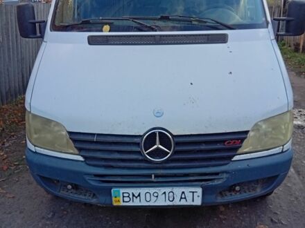 Білий Мерседес 320, об'ємом двигуна 2 л та пробігом 380 тис. км за 5700 $, фото 1 на Automoto.ua