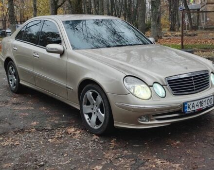 Бежевый Мерседес 320, объемом двигателя 3.2 л и пробегом 304 тыс. км за 6200 $, фото 2 на Automoto.ua