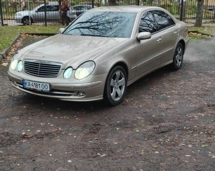 Бежевый Мерседес 320, объемом двигателя 3.2 л и пробегом 304 тыс. км за 6200 $, фото 1 на Automoto.ua