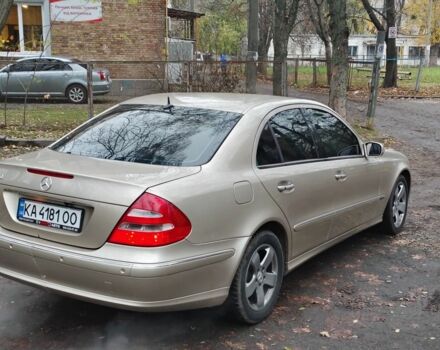 Бежевый Мерседес 320, объемом двигателя 3.2 л и пробегом 304 тыс. км за 6200 $, фото 3 на Automoto.ua