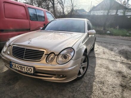 Бежевый Мерседес 320, объемом двигателя 3.2 л и пробегом 304 тыс. км за 6200 $, фото 1 на Automoto.ua