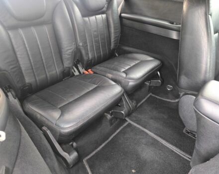 Черный Мерседес 320, объемом двигателя 3 л и пробегом 237 тыс. км за 8500 $, фото 4 на Automoto.ua