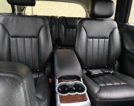 Черный Мерседес 320, объемом двигателя 3 л и пробегом 237 тыс. км за 8500 $, фото 5 на Automoto.ua