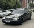 Черный Мерседес 320, объемом двигателя 4.2 л и пробегом 400 тыс. км за 3004 $, фото 1 на Automoto.ua