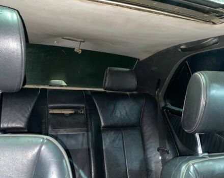 Чорний Мерседес 320, об'ємом двигуна 2.2 л та пробігом 2 тис. км за 1950 $, фото 5 на Automoto.ua