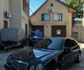Чорний Мерседес 320, об'ємом двигуна 3.2 л та пробігом 400 тис. км за 3696 $, фото 1 на Automoto.ua