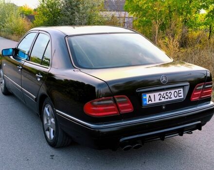 Чорний Мерседес 320, об'ємом двигуна 3.2 л та пробігом 300 тис. км за 3000 $, фото 11 на Automoto.ua