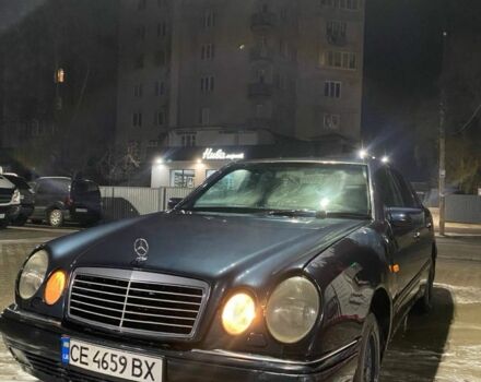 Чорний Мерседес 320, об'ємом двигуна 2.2 л та пробігом 2 тис. км за 1950 $, фото 3 на Automoto.ua