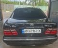 Чорний Мерседес 320, об'ємом двигуна 3.2 л та пробігом 430 тис. км за 2999 $, фото 3 на Automoto.ua