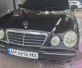 Чорний Мерседес 320, об'ємом двигуна 3.2 л та пробігом 430 тис. км за 2999 $, фото 1 на Automoto.ua