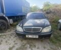 Чорний Мерседес 320, об'ємом двигуна 3.2 л та пробігом 350 тис. км за 1550 $, фото 1 на Automoto.ua