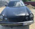 Чорний Мерседес 320, об'ємом двигуна 3.2 л та пробігом 285 тис. км за 1657 $, фото 1 на Automoto.ua