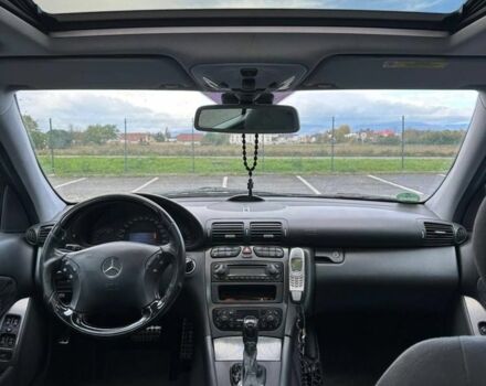 Черный Мерседес 320, объемом двигателя 3.2 л и пробегом 227 тыс. км за 10000 $, фото 7 на Automoto.ua