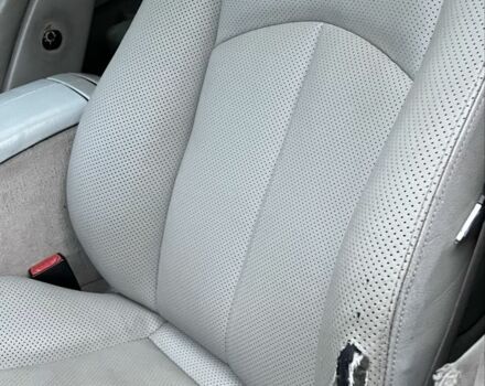 Чорний Мерседес 320, об'ємом двигуна 3.2 л та пробігом 598 тис. км за 4700 $, фото 18 на Automoto.ua