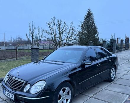 Черный Мерседес 320, объемом двигателя 3.2 л и пробегом 360 тыс. км за 7000 $, фото 2 на Automoto.ua