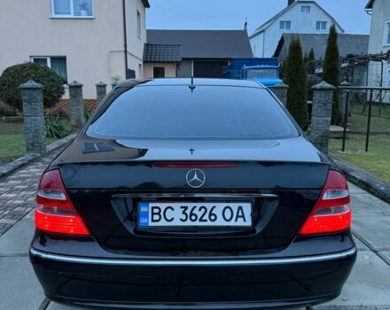 Черный Мерседес 320, объемом двигателя 3.2 л и пробегом 360 тыс. км за 7000 $, фото 4 на Automoto.ua