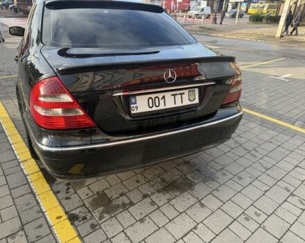 Черный Мерседес 320, объемом двигателя 3.2 л и пробегом 370 тыс. км за 8200 $, фото 2 на Automoto.ua