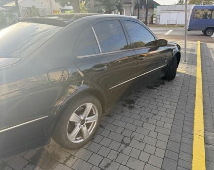 Черный Мерседес 320, объемом двигателя 3.2 л и пробегом 370 тыс. км за 8200 $, фото 3 на Automoto.ua