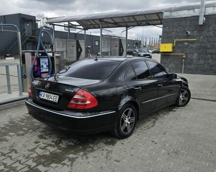 Черный Мерседес 320, объемом двигателя 3.2 л и пробегом 320 тыс. км за 6300 $, фото 3 на Automoto.ua