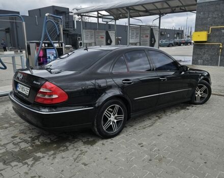 Черный Мерседес 320, объемом двигателя 3.2 л и пробегом 320 тыс. км за 6300 $, фото 6 на Automoto.ua