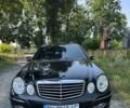 Черный Мерседес 320, объемом двигателя 3.2 л и пробегом 43 тыс. км за 7611 $, фото 1 на Automoto.ua