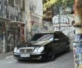 Черный Мерседес 320, объемом двигателя 3 л и пробегом 380 тыс. км за 9000 $, фото 1 на Automoto.ua