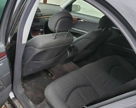 Черный Мерседес 320, объемом двигателя 0 л и пробегом 300 тыс. км за 1800 $, фото 6 на Automoto.ua