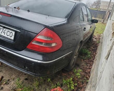 Черный Мерседес 320, объемом двигателя 0 л и пробегом 300 тыс. км за 1800 $, фото 4 на Automoto.ua