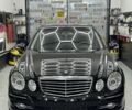 Черный Мерседес 320, объемом двигателя 3 л и пробегом 275 тыс. км за 10000 $, фото 1 на Automoto.ua