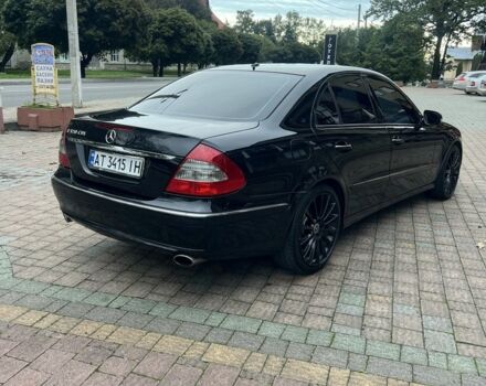 Черный Мерседес 320, объемом двигателя 3 л и пробегом 370 тыс. км за 10600 $, фото 4 на Automoto.ua