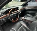 Черный Мерседес 320, объемом двигателя 3 л и пробегом 230 тыс. км за 16400 $, фото 13 на Automoto.ua