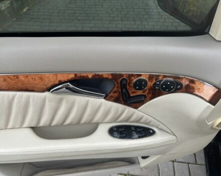 Чорний Мерседес 320, об'ємом двигуна 3.2 л та пробігом 463 тис. км за 3350 $, фото 12 на Automoto.ua