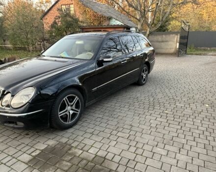 Чорний Мерседес 320, об'ємом двигуна 3.2 л та пробігом 463 тис. км за 3350 $, фото 2 на Automoto.ua