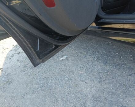 Черный Мерседес 320, объемом двигателя 3.2 л и пробегом 315 тыс. км за 7300 $, фото 16 на Automoto.ua