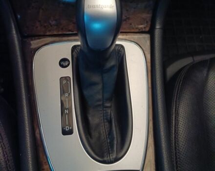 Черный Мерседес 320, объемом двигателя 3.2 л и пробегом 315 тыс. км за 7300 $, фото 14 на Automoto.ua