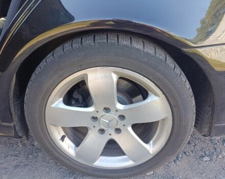 Черный Мерседес 320, объемом двигателя 3.2 л и пробегом 315 тыс. км за 7300 $, фото 13 на Automoto.ua