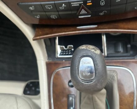 Чорний Мерседес 320, об'ємом двигуна 3.2 л та пробігом 463 тис. км за 3350 $, фото 10 на Automoto.ua