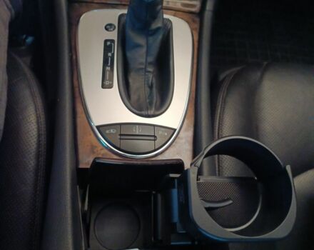 Черный Мерседес 320, объемом двигателя 3.2 л и пробегом 315 тыс. км за 7300 $, фото 23 на Automoto.ua