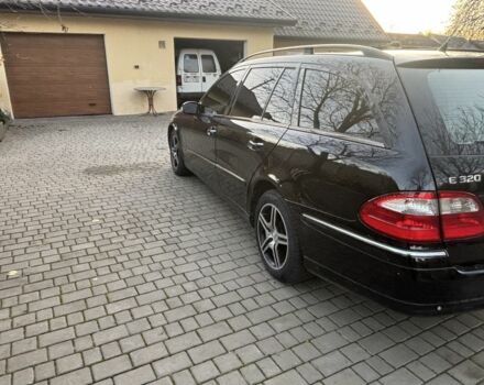 Чорний Мерседес 320, об'ємом двигуна 3.2 л та пробігом 463 тис. км за 3350 $, фото 3 на Automoto.ua