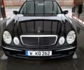Черный Мерседес 320, объемом двигателя 3.2 л и пробегом 370 тыс. км за 4000 $, фото 1 на Automoto.ua