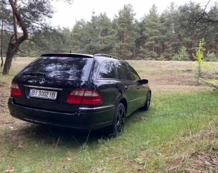 Чорний Мерседес 320, об'ємом двигуна 0 л та пробігом 580 тис. км за 9000 $, фото 1 на Automoto.ua